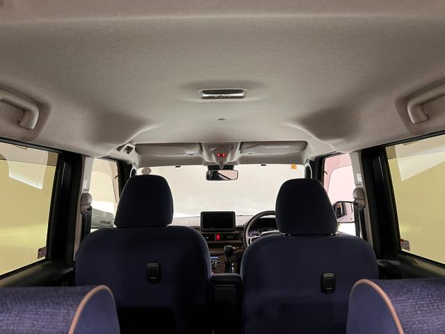 ムーヴキャンバスセオリーＧ　車検整備付／走行１６９７５キロ／両側電動スライド１年保証距離無制限　走行距離１６９７５キロ　純正マット　サイドエアバッグ　ＬＥＤヘッドランプ　アイドリングストップ　シートヒーター　両側電動スライドドア　オート格納式ドアミラー　キーフリー（埼玉県）の中古車