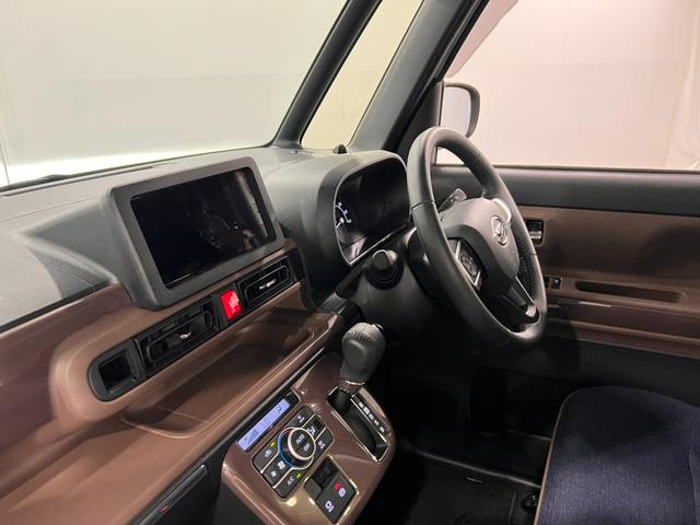 ムーヴキャンバスセオリーＧ　車検整備付／走行１６９７５キロ／両側電動スライド１年保証距離無制限　走行距離１６９７５キロ　純正マット　サイドエアバッグ　ＬＥＤヘッドランプ　アイドリングストップ　シートヒーター　両側電動スライドドア　オート格納式ドアミラー　キーフリー（埼玉県）の中古車