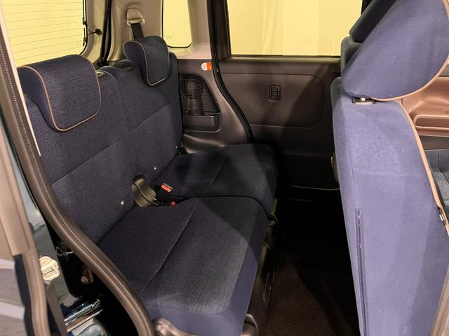 ムーヴキャンバスセオリーＧ　車検整備付／走行１６９７５キロ／両側電動スライド１年保証距離無制限　走行距離１６９７５キロ　純正マット　サイドエアバッグ　ＬＥＤヘッドランプ　アイドリングストップ　シートヒーター　両側電動スライドドア　オート格納式ドアミラー　キーフリー（埼玉県）の中古車