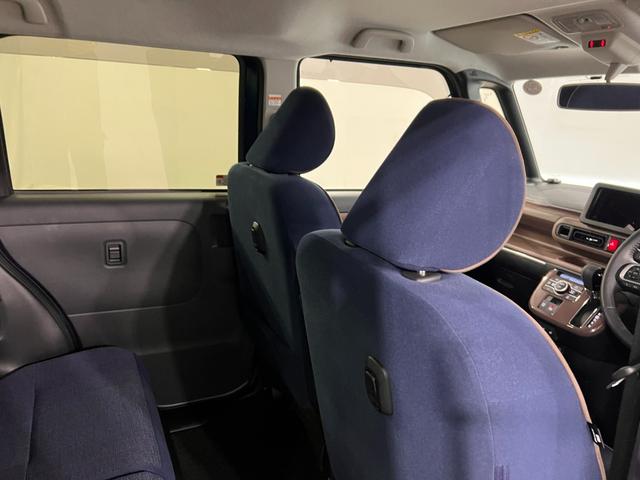 ムーヴキャンバスセオリーＧ　車検整備付／走行１６９７５キロ／両側電動スライド１年保証距離無制限　走行距離１６９７５キロ　純正マット　サイドエアバッグ　ＬＥＤヘッドランプ　アイドリングストップ　シートヒーター　両側電動スライドドア　オート格納式ドアミラー　キーフリー（埼玉県）の中古車