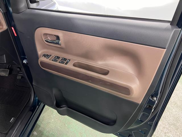 ムーヴキャンバスセオリーＧ　車検整備付／走行１６９７５キロ／両側電動スライド１年保証距離無制限　走行距離１６９７５キロ　純正マット　サイドエアバッグ　ＬＥＤヘッドランプ　アイドリングストップ　シートヒーター　両側電動スライドドア　オート格納式ドアミラー　キーフリー（埼玉県）の中古車