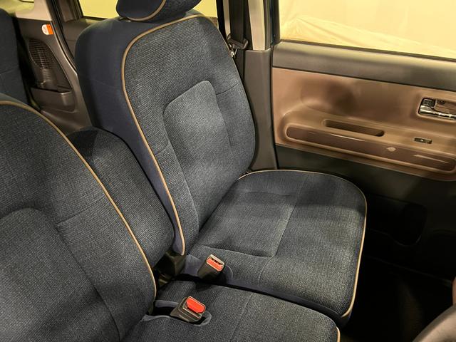ムーヴキャンバスセオリーＧ　車検整備付／走行１６９７５キロ／両側電動スライド１年保証距離無制限　走行距離１６９７５キロ　純正マット　サイドエアバッグ　ＬＥＤヘッドランプ　アイドリングストップ　シートヒーター　両側電動スライドドア　オート格納式ドアミラー　キーフリー（埼玉県）の中古車