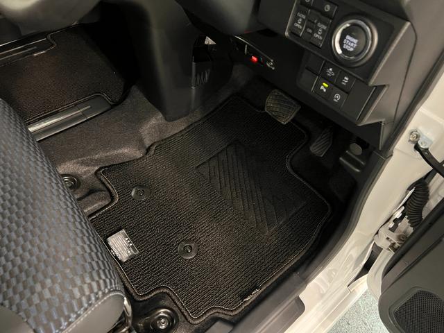 タントカスタムＸ　走行７２６７キロ／フルセグナビ／ドラレコ１年保証距離無制限　走行距離７２６７キロ　フルセグナビ　パノラマモニター　ドラレコ　純正マット　サイドエアバッグ　ＬＥＤヘッドランプ　アイドリングストップ　シートヒーター　両側電動スライドドア（埼玉県）の中古車
