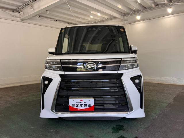 タントカスタムＸ　走行７２６７キロ／フルセグナビ／ドラレコ１年保証距離無制限　走行距離７２６７キロ　フルセグナビ　パノラマモニター　ドラレコ　純正マット　サイドエアバッグ　ＬＥＤヘッドランプ　アイドリングストップ　シートヒーター　両側電動スライドドア（埼玉県）の中古車