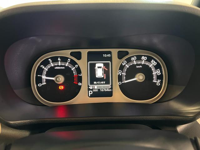 ムーヴキャンバスストライプスGターボ 走行16764キロ/全周囲C/ドラレコ1年保証距離無制限 走行16764キロ ディスプレイオーディオ パノラマモニター ドラレコ 純正マット サイドエアバッグ LEDヘッドランプ アイドリングストップ シートヒーター 両側電動スライドドア(埼玉県)の中古車