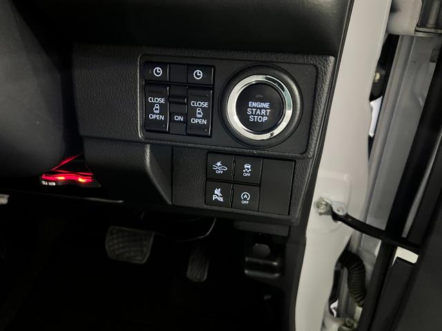 ムーヴキャンバスストライプスGターボ 走行52890キロ/ディスプレイOD一年保証・走行距離無制限 ディスプレイオーディオ Bluetooth バックカメラ クリアランスソナー オートライト LEDヘッドライト シートヒーター 両側電動スライドドア(埼玉県)の中古車