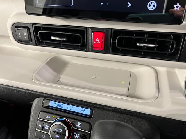 ムーヴキャンバスストライプスGターボ 走行52890キロ/ディスプレイOD一年保証・走行距離無制限 ディスプレイオーディオ Bluetooth バックカメラ クリアランスソナー オートライト LEDヘッドライト シートヒーター 両側電動スライドドア(埼玉県)の中古車