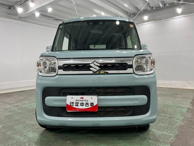 スペーシアハイブリッドX 車検整備付/走行28795キロ/ナビドラレコ1年保証距離無制限 走行距離28795キロ フルセグナビ 全周囲カメラ 前後ドラレコ 純正マット サイドエアバッグ LEDヘッドランプ アイドリングストップ シートヒーター 両側電動スライドドア(埼玉県)の中古車