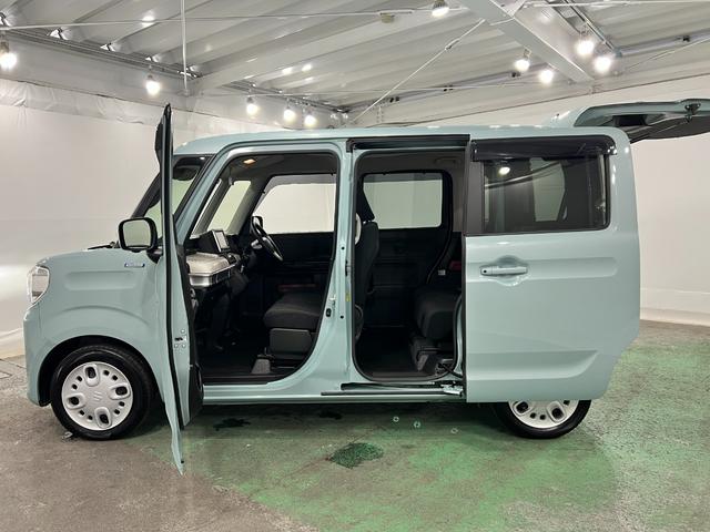 スペーシアハイブリッドX 車検整備付/走行28795キロ/ナビドラレコ1年保証距離無制限 走行距離28795キロ フルセグナビ 全周囲カメラ 前後ドラレコ 純正マット サイドエアバッグ LEDヘッドランプ アイドリングストップ シートヒーター 両側電動スライドドア(埼玉県)の中古車