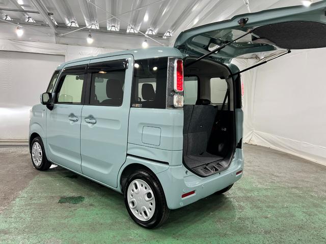スペーシアハイブリッドX 車検整備付/走行28795キロ/ナビドラレコ1年保証距離無制限 走行距離28795キロ フルセグナビ 全周囲カメラ 前後ドラレコ 純正マット サイドエアバッグ LEDヘッドランプ アイドリングストップ シートヒーター 両側電動スライドドア(埼玉県)の中古車