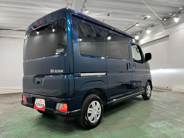 アトレーRS 4WD/雹害/走行46798キロ/純正ナビ/ドラレコ1年保証距離無制限 走行距離46798キロ 純正フルセグナビ バックカメラ ドラレコ 純正マット LEDヘッドランプ アイドリングストップ 両側電動スライドドア 電動格納式ドアミラー キーフリー(埼玉県)の中古車