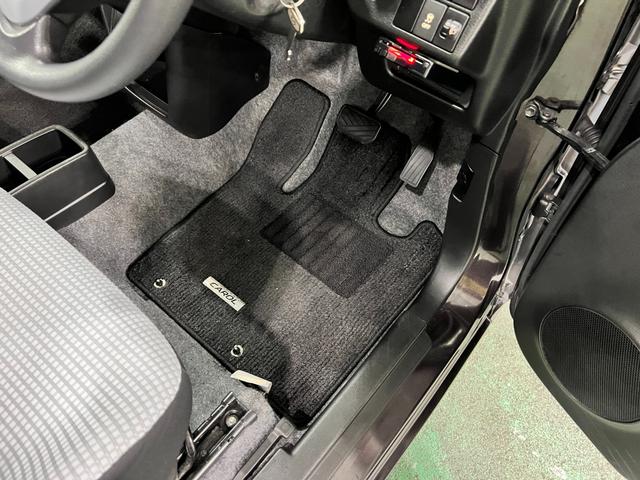 キャロルGL 走行66306キロ/フルセグナビ/ブルートゥース1年保証距離無制限 走行距離66306キロ フルセグナビ ブルートゥース 純正マット 助手席エアバッグ アイドリングストップ シートヒーター(埼玉県)の中古車