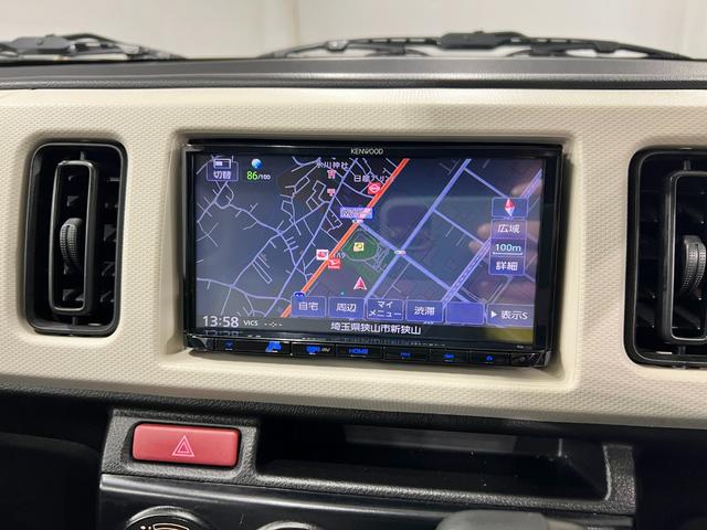 キャロルGL 走行66306キロ/フルセグナビ/ブルートゥース1年保証距離無制限 走行距離66306キロ フルセグナビ ブルートゥース 純正マット 助手席エアバッグ アイドリングストップ シートヒーター(埼玉県)の中古車
