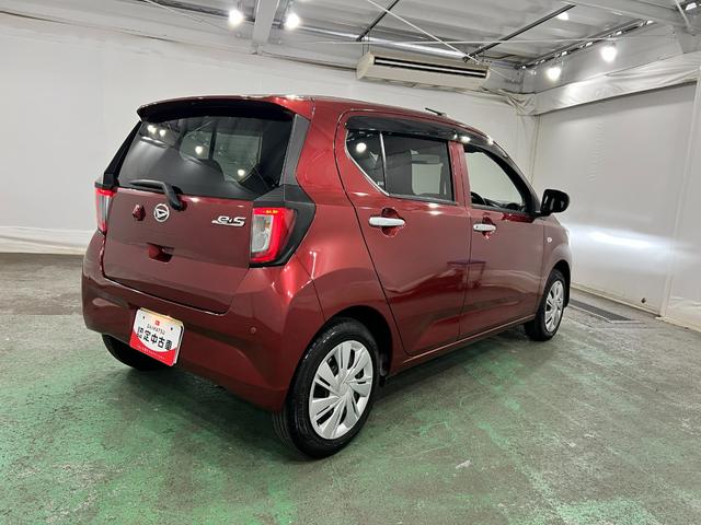 ミライースX リミテッドSAIII 走行33430キロ/純正マット1年保証距離無制限 走行距離33430キロ ディスプレイオーディオ 純正マット オートライト LEDヘッドランプ アイドリングストップ 電動格納式ドアミラー キーレスエントリー(埼玉県)の中古車