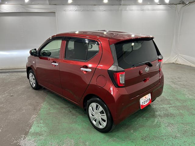 ミライースX リミテッドSAIII 走行33430キロ/純正マット1年保証距離無制限 走行距離33430キロ ディスプレイオーディオ 純正マット オートライト LEDヘッドランプ アイドリングストップ 電動格納式ドアミラー キーレスエントリー(埼玉県)の中古車
