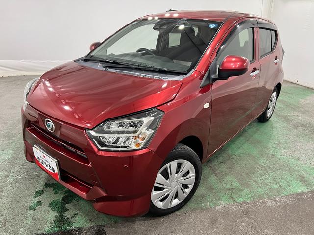 ミライースX リミテッドSAIII 走行33430キロ/純正マット1年保証距離無制限 走行距離33430キロ ディスプレイオーディオ 純正マット オートライト LEDヘッドランプ アイドリングストップ 電動格納式ドアミラー キーレスエントリー(埼玉県)の中古車