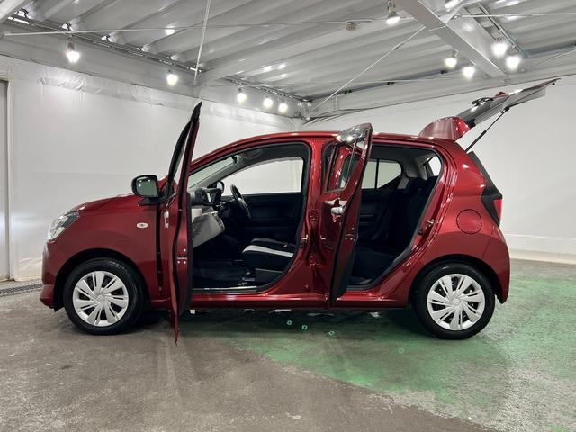 ミライースX リミテッドSAIII 走行33430キロ/純正マット1年保証距離無制限 走行距離33430キロ ディスプレイオーディオ 純正マット オートライト LEDヘッドランプ アイドリングストップ 電動格納式ドアミラー キーレスエントリー(埼玉県)の中古車