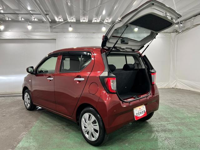 ミライースX リミテッドSAIII 走行33430キロ/純正マット1年保証距離無制限 走行距離33430キロ ディスプレイオーディオ 純正マット オートライト LEDヘッドランプ アイドリングストップ 電動格納式ドアミラー キーレスエントリー(埼玉県)の中古車