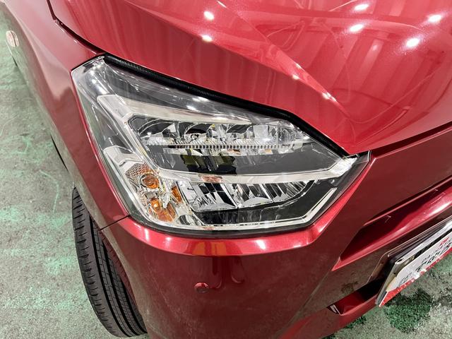 ミライースX リミテッドSAIII 走行33430キロ/純正マット1年保証距離無制限 走行距離33430キロ ディスプレイオーディオ 純正マット オートライト LEDヘッドランプ アイドリングストップ 電動格納式ドアミラー キーレスエントリー(埼玉県)の中古車