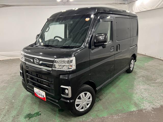 アトレーＲＳ　走行５５１１１キロ／ディスプレイオーディオ／Ｂカメラ一年保証・走行距離無制限　タイヤ４本交換　ディスプレイオーディオ　ＥＴＣ　バックカメラ　ＬＥＤヘッドライト　両側電動スライドドア（埼玉県）の中古車