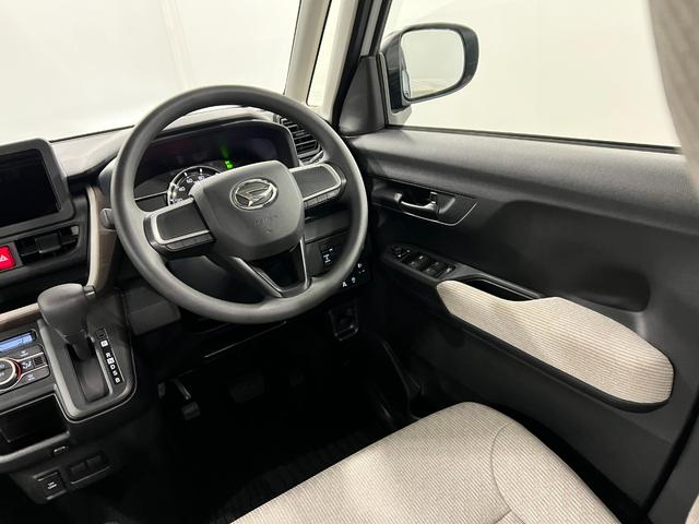 ムーヴＸ　走行３０３０キロ／片側電動スライドドア１年保証・走行距離無制限　サイドエアバック　クリアランスソナー　オートマチックハイビーム　オートライト　ＬＥＤヘッドライト　ベンチシート　片側電動スライドドア（埼玉県）の中古車