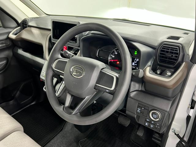 ムーヴＸ　走行３０３０キロ／片側電動スライドドア１年保証・走行距離無制限　サイドエアバック　クリアランスソナー　オートマチックハイビーム　オートライト　ＬＥＤヘッドライト　ベンチシート　片側電動スライドドア（埼玉県）の中古車
