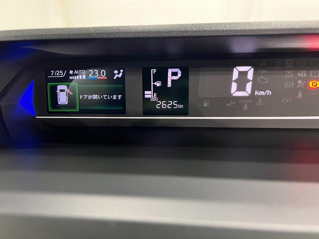 タントカスタムRSリミテッド 走行2625キロ/両側電動スライド1年保証・走行距離無制限 サイドエアバック クリアランスソナー オートマチックハイビーム オートライト LEDヘッドライト ベンチシート シートヒーター 両側電動スライドドア(埼玉県)の中古車