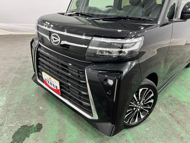 タントカスタムRSリミテッド 走行2625キロ/両側電動スライド1年保証・走行距離無制限 サイドエアバック クリアランスソナー オートマチックハイビーム オートライト LEDヘッドライト ベンチシート シートヒーター 両側電動スライドドア(埼玉県)の中古車