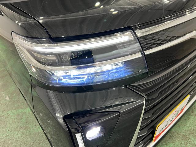 タントカスタムRSリミテッド 走行2625キロ/両側電動スライド1年保証・走行距離無制限 サイドエアバック クリアランスソナー オートマチックハイビーム オートライト LEDヘッドライト ベンチシート シートヒーター 両側電動スライドドア(埼玉県)の中古車