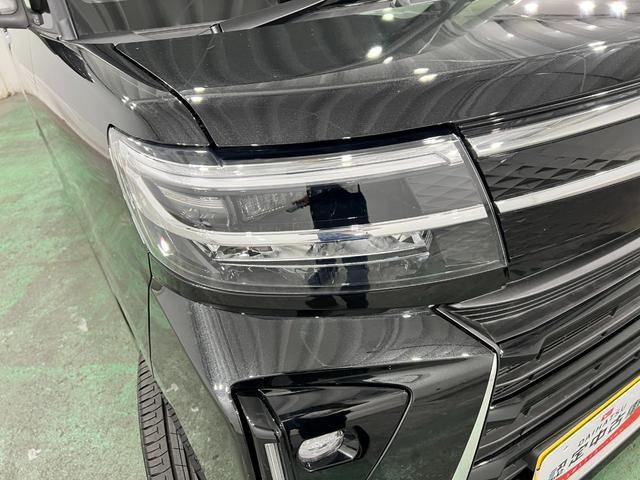タントカスタムRSリミテッド 走行2625キロ/両側電動スライド1年保証・走行距離無制限 サイドエアバック クリアランスソナー オートマチックハイビーム オートライト LEDヘッドライト ベンチシート シートヒーター 両側電動スライドドア(埼玉県)の中古車