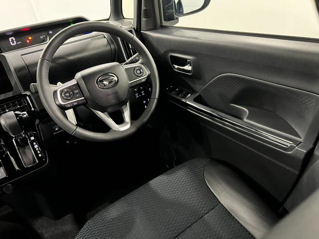 タントカスタムRSリミテッド 走行2625キロ/両側電動スライド1年保証・走行距離無制限 サイドエアバック クリアランスソナー オートマチックハイビーム オートライト LEDヘッドライト ベンチシート シートヒーター 両側電動スライドドア(埼玉県)の中古車