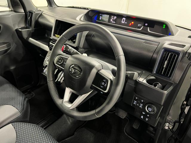 タントカスタムRSリミテッド 走行2625キロ/両側電動スライド1年保証・走行距離無制限 サイドエアバック クリアランスソナー オートマチックハイビーム オートライト LEDヘッドライト ベンチシート シートヒーター 両側電動スライドドア(埼玉県)の中古車