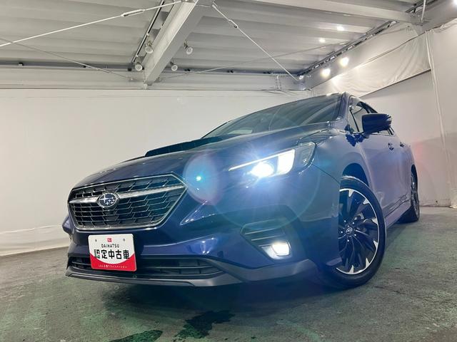 レヴォーグＧＴ　ＥＸ　走行５１１４９キロ／大型ディスプレイ／ドラレコ１年保証距離無制限　走行距離５１１４９キロ　純正ディスプレイ　バックカメラ　サイドカメラ　ドラレコ　純正マット　サイドエアバッグ　ＬＥＤヘッドランプ　シートヒーター（埼玉県）の中古車