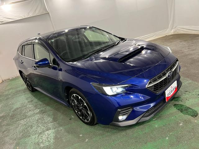 レヴォーグＧＴ　ＥＸ　走行５１１４９キロ／大型ディスプレイ／ドラレコ１年保証距離無制限　走行距離５１１４９キロ　純正ディスプレイ　バックカメラ　サイドカメラ　ドラレコ　純正マット　サイドエアバッグ　ＬＥＤヘッドランプ　シートヒーター（埼玉県）の中古車