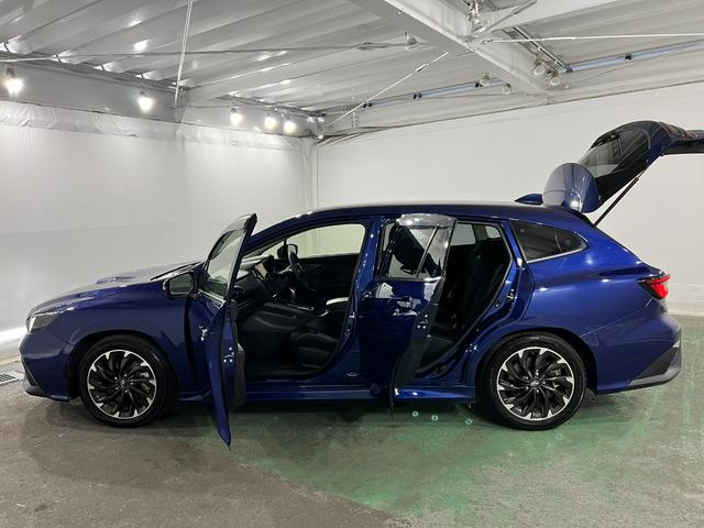 レヴォーグＧＴ　ＥＸ　走行５１１４９キロ／大型ディスプレイ／ドラレコ１年保証距離無制限　走行距離５１１４９キロ　純正ディスプレイ　バックカメラ　サイドカメラ　ドラレコ　純正マット　サイドエアバッグ　ＬＥＤヘッドランプ　シートヒーター（埼玉県）の中古車