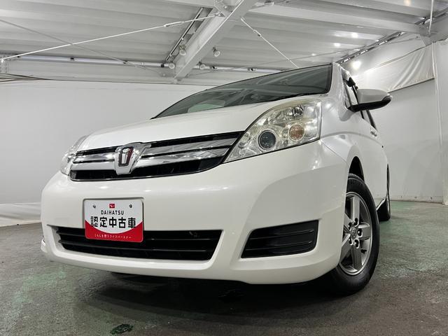 アイシスL 車検整備付/片側電スラドア/プッシュスタートエンジン点検記録簿あり 1年保証距離無制限 走行距離114663キロ 右前修復歴 車検整備付 ワンセグナビ バックカメラ 純正マット 運転席助手席エアバッグ 片側電動スライドドア(埼玉県)の中古車