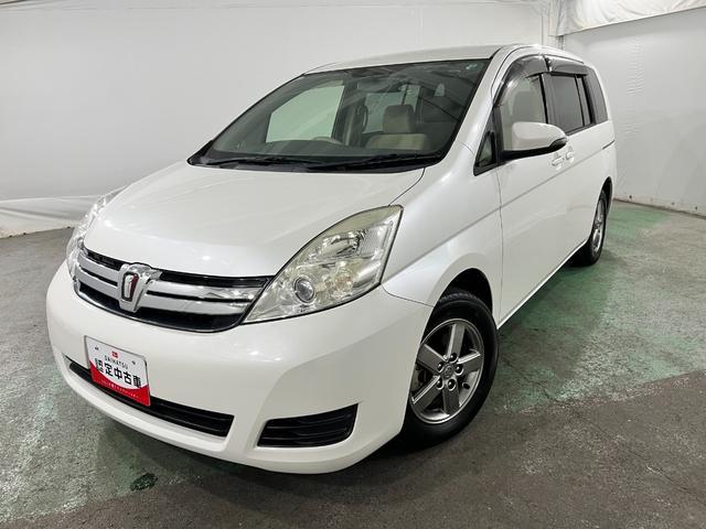アイシスL 車検整備付/片側電スラドア/プッシュスタートエンジン点検記録簿あり 1年保証距離無制限 走行距離114663キロ 右前修復歴 車検整備付 ワンセグナビ バックカメラ 純正マット 運転席助手席エアバッグ 片側電動スライドドア(埼玉県)の中古車