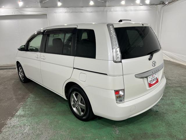 アイシスL 車検整備付/片側電スラドア/プッシュスタートエンジン点検記録簿あり 1年保証距離無制限 走行距離114663キロ 右前修復歴 車検整備付 ワンセグナビ バックカメラ 純正マット 運転席助手席エアバッグ 片側電動スライドドア(埼玉県)の中古車