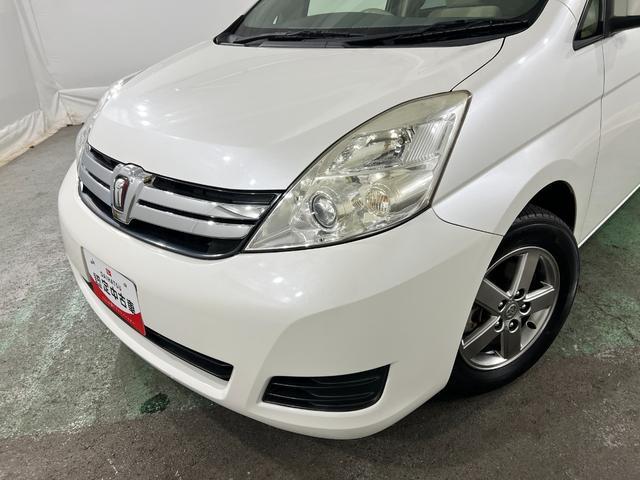アイシスL 車検整備付/片側電スラドア/プッシュスタートエンジン点検記録簿あり 1年保証距離無制限 走行距離114663キロ 右前修復歴 車検整備付 ワンセグナビ バックカメラ 純正マット 運転席助手席エアバッグ 片側電動スライドドア(埼玉県)の中古車