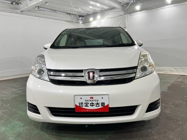 アイシスL 車検整備付/片側電スラドア/プッシュスタートエンジン点検記録簿あり 1年保証距離無制限 走行距離114663キロ 右前修復歴 車検整備付 ワンセグナビ バックカメラ 純正マット 運転席助手席エアバッグ 片側電動スライドドア(埼玉県)の中古車