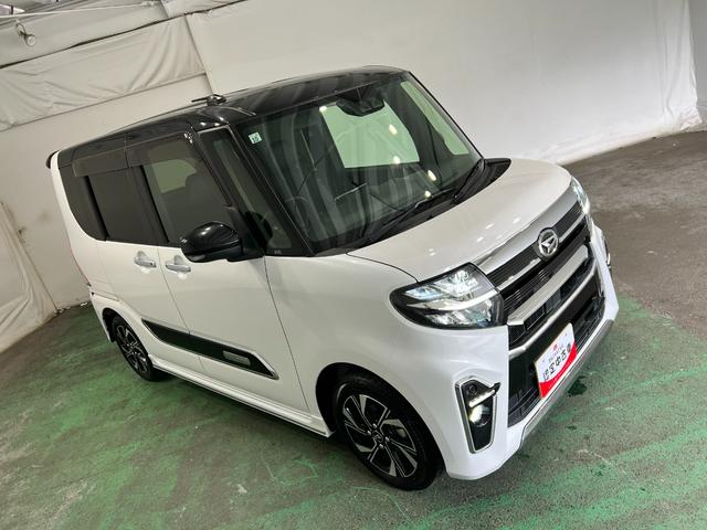 タントカスタムＸスタイルセレクション　走行３３２９３キロ／９型ナビ１年保証距離無制限　走行距離３３２９３キロ　純正フルセグナビ　バックカメラ　ドラレコ　純正マット　サイドエアバッグ　ＬＥＤヘッドランプ　アイドリングストップ　シートヒーター　両側電動スライドドア（埼玉県）の中古車