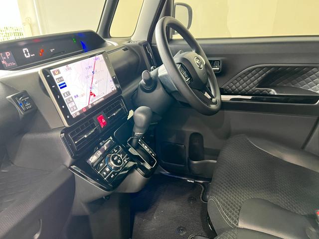 タントカスタムＸスタイルセレクション　走行３３２９３キロ／９型ナビ１年保証距離無制限　走行距離３３２９３キロ　純正フルセグナビ　バックカメラ　ドラレコ　純正マット　サイドエアバッグ　ＬＥＤヘッドランプ　アイドリングストップ　シートヒーター　両側電動スライドドア（埼玉県）の中古車