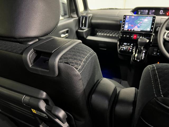 タントカスタムＸスタイルセレクション　走行３３２９３キロ／９型ナビ１年保証距離無制限　走行距離３３２９３キロ　純正フルセグナビ　バックカメラ　ドラレコ　純正マット　サイドエアバッグ　ＬＥＤヘッドランプ　アイドリングストップ　シートヒーター　両側電動スライドドア（埼玉県）の中古車