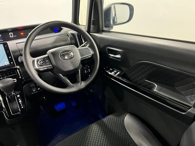 タントカスタムＸスタイルセレクション　走行３３２９３キロ／９型ナビ１年保証距離無制限　走行距離３３２９３キロ　純正フルセグナビ　バックカメラ　ドラレコ　純正マット　サイドエアバッグ　ＬＥＤヘッドランプ　アイドリングストップ　シートヒーター　両側電動スライドドア（埼玉県）の中古車