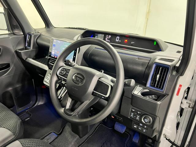 タントカスタムＸスタイルセレクション　走行３３２９３キロ／９型ナビ１年保証距離無制限　走行距離３３２９３キロ　純正フルセグナビ　バックカメラ　ドラレコ　純正マット　サイドエアバッグ　ＬＥＤヘッドランプ　アイドリングストップ　シートヒーター　両側電動スライドドア（埼玉県）の中古車