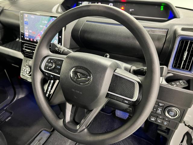 タントカスタムＸスタイルセレクション　走行３３２９３キロ／９型ナビ１年保証距離無制限　走行距離３３２９３キロ　純正フルセグナビ　バックカメラ　ドラレコ　純正マット　サイドエアバッグ　ＬＥＤヘッドランプ　アイドリングストップ　シートヒーター　両側電動スライドドア（埼玉県）の中古車