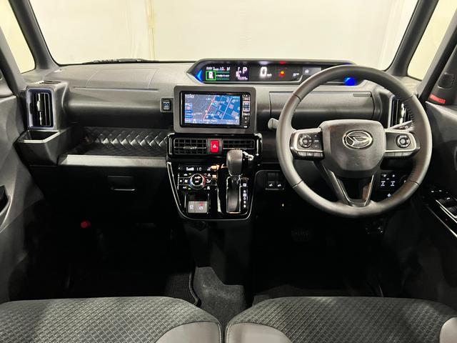 タントカスタムＲＳスタイルセレクション　タバコ臭／純正ナビドラレコ１年保証距離無制限　走行距離４５３９９キロ　純正フルセグナビ　バックカメラ　ドラレコ　純正マット　サイドエアバッグ　ＬＥＤヘッドランプ　アイドリングストップ　シートヒーター　両側電動スライドドア（埼玉県）の中古車