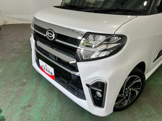 タントカスタムＲＳスタイルセレクション　タバコ臭／純正ナビドラレコ１年保証距離無制限　走行距離４５３９９キロ　純正フルセグナビ　バックカメラ　ドラレコ　純正マット　サイドエアバッグ　ＬＥＤヘッドランプ　アイドリングストップ　シートヒーター　両側電動スライドドア（埼玉県）の中古車