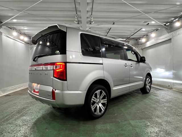デリカＤ：５Ｇ　パワーパッケージ　走行６８６４２キロ／車検整備付／４ＷＤ一年保証・走行距離無制限　フルセグナビ　Ｂｌｕｅｔｏｏｔｈ　全周囲カメラ　ＥＴＣ　オートライト　ＬＥＤヘッドライト　シートヒーター　軽油（埼玉県）の中古車