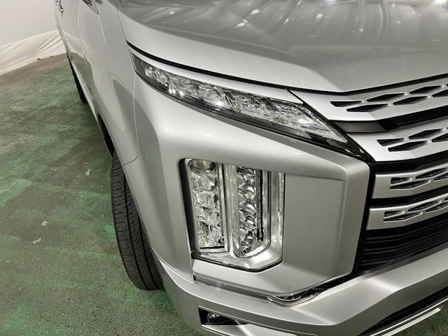 デリカＤ：５Ｇ　パワーパッケージ　走行６８６４２キロ／車検整備付／４ＷＤ一年保証・走行距離無制限　フルセグナビ　Ｂｌｕｅｔｏｏｔｈ　全周囲カメラ　ＥＴＣ　オートライト　ＬＥＤヘッドライト　シートヒーター　軽油（埼玉県）の中古車